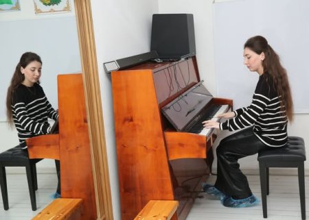 Musiqi rəhbərlərinin işə qəbulu üzrə müsahibə mərhələsi yekunlaşıb Musiqi rəhbərlərinin işə qəbulu üzrə müsahibə mərhələsi yekunlaşıb