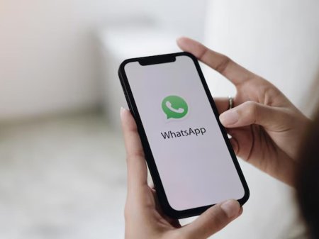 "Whatsapp"dan daha bir yenilik