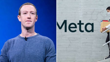 "Meta" süni intellektə görə yüzlərlə işçini ixtisar edəcək
