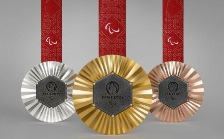 İdmançılarımızın Paris-2024-də qazandığı medallar qaytarılır - Rəsmi müraciət 