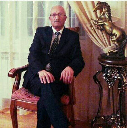 Bu dünyadan bir Akif keçdi... FOTO