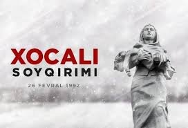 Xocalı soyqırımından 33 il ötür