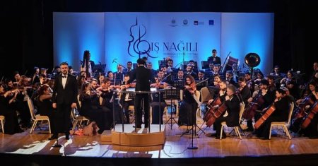 Qəbələdə "Qış nağılı" Beynəlxalq Musiqi Festivalının açılış mərasimi keçirilib Qəbələdə "Qış nağılı" Beynəlxalq Musiqi Festivalının açılış mərasimi keçirilib