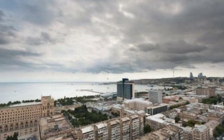 Sabah hava necə olacaq?