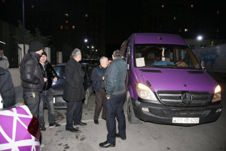 Cəbrayıl şəhərinə növbəti köç karvanı yola salındı
