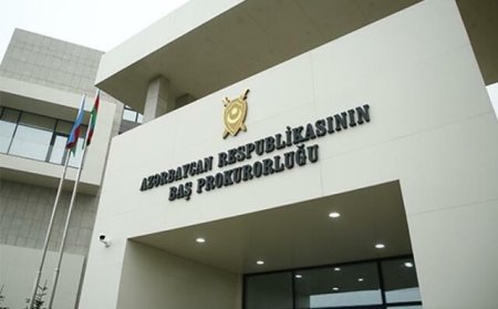 Baş Prokurorluğun Mətbuat xidmətinə yeni prokuror təyin olundu