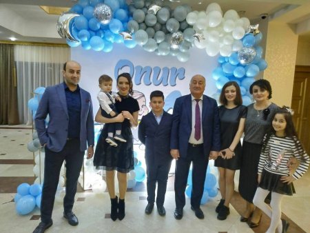 ÜRƏK ADAMI - FOTOLAR