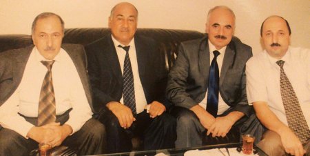 ÜRƏK ADAMI - FOTOLAR