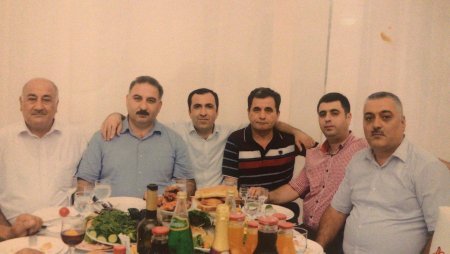 ÜRƏK ADAMI - FOTOLAR