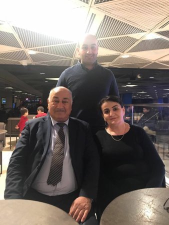 ÜRƏK ADAMI - FOTOLAR