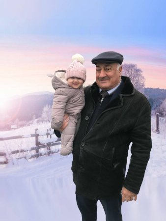 ÜRƏK ADAMI - FOTOLAR