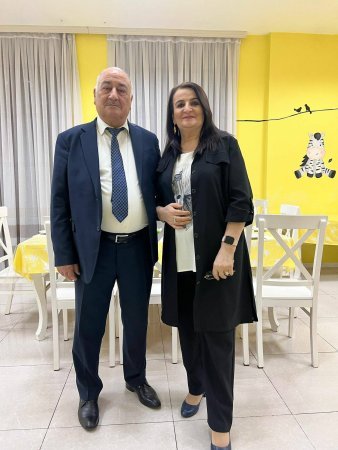 ÜRƏK ADAMI - FOTOLAR