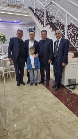 ZƏNGİN TALEYİN İŞIĞINDA - FOTOLAR ZƏNGİN TALEYİN İŞIĞINDA - FOTOLAR