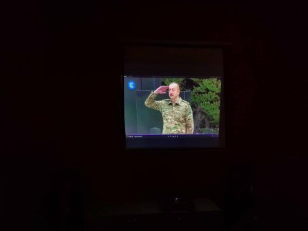 “Konstitusiya və Suverenlik ili” münasibətilə tədbir keçirilib
