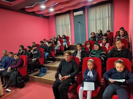 “Konstitusiya və Suverenlik ili” münasibətilə tədbir keçirilib