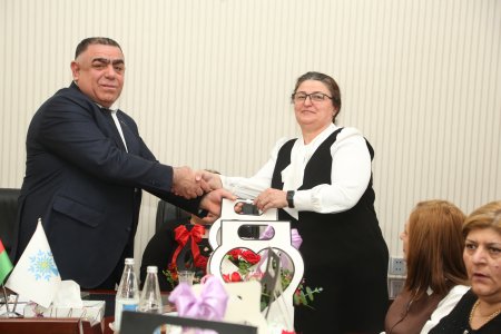 8 Mart Beynəlxalq Qadınlar Günü münasibətilə YAP Ağcabədi rayon təşkilatında tədbir keçirilib