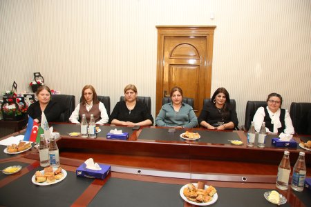 8 Mart Beynəlxalq Qadınlar Günü münasibətilə YAP Ağcabədi rayon təşkilatında tədbir keçirilib