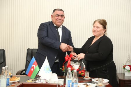 8 Mart Beynəlxalq Qadınlar Günü münasibətilə YAP Ağcabədi rayon təşkilatında tədbir keçirilib