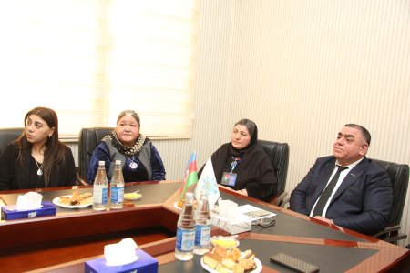 8 Mart Beynəlxalq Qadınlar Günü münasibətilə YAP Ağcabədi rayon təşkilatında tədbir keçirilib