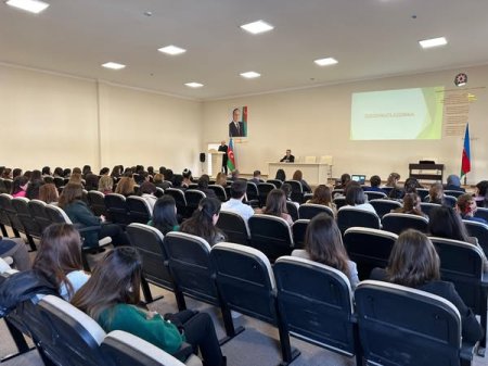 Sertifikasiya ilə əlaqəli görüşlər davam edir