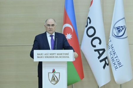 “Sabahın alimləri” XIV Respublika layihə müsabiqəsinin qalibləri mükafatlandırılıb