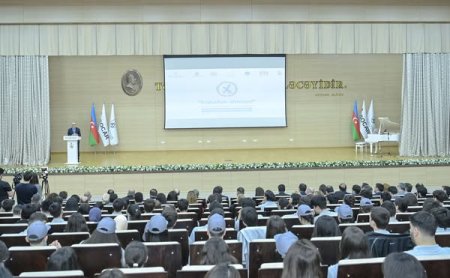 “Sabahın alimləri” XIV Respublika layihə müsabiqəsinin qalibləri mükafatlandırılıb