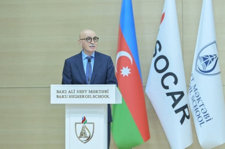 “Sabahın alimləri” XIV Respublika layihə müsabiqəsinin qalibləri mükafatlandırılıb