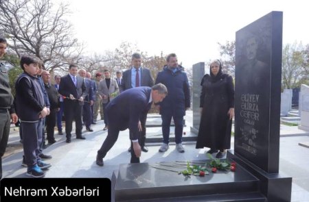 Naxçıvanda şəhid ailələri və qazilər üçün iftar süfrəsi təşkil edilib