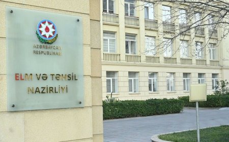 Azərbaycanda 8 institut və 2 yeni elmi müəssisə yaradılacaq Azərbaycanda 8 institut və 2 yeni elmi müəssisə yaradılacaq