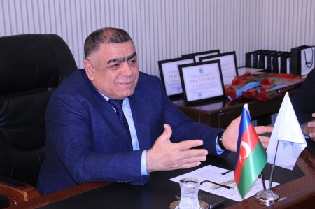 Görkəmli alim-ictimai xadim