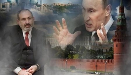 Moskvadan İrəvana Avropa seçimi ilə bağlı daha bir sərt xəbərdarlıq