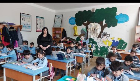Ziyalılıq və dostluq təcəssümi..