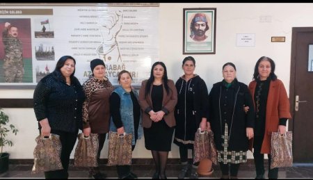Ziyalılıq və dostluq təcəssümi..