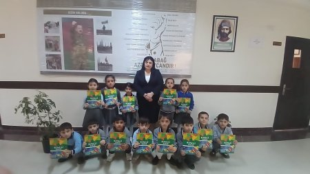 Ziyalılıq və dostluq təcəssümi..