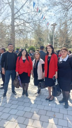 Ziyalılıq və dostluq təcəssümi..