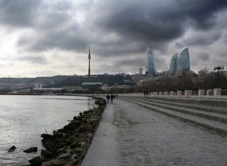 Sabah Bakıda güclü külək əsəcək - XƏBƏRDARLIQ Sabah Bakıda güclü külək əsəcək - XƏBƏRDARLIQ