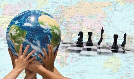 Avropa çətin mübarizə ilə üz-üzə: Yeni dünya nizamının liderləri bu ölkələr olacaq Avropa çətin mübarizə ilə üz-üzə: Yeni dünya nizamının liderləri bu ölkələr olacaq