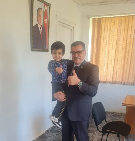 Novruzəli Aslanov İsmayıllıda növbəti dəfə vətəndaşları qəbul edib -Fotolar