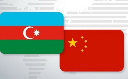 Azərbaycan ilə Çin arasında bir sıra sənədlər imzalandı Azərbaycan ilə Çin arasında bir sıra sənədlər imzalandı