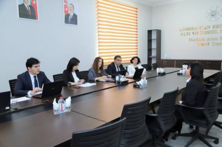 Məktəbəqədər təhsil müəssisələrinə müdir vəzifəsinə işə qəbul üzrə müsabiqənin müsahibə mərhələsi keçirilib