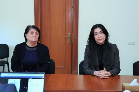 17 aprel tarixində Mərkəzi Aran Regional Təhsil İdarəsində vətəndaş qəbulu həyata keçirilib