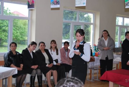 Ağdaşda “Tarix bizim kimliyimizdir” adlı tarix gecəsi keçirilib