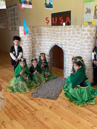Ağdaşda “Tarix bizim kimliyimizdir” adlı tarix gecəsi keçirilib