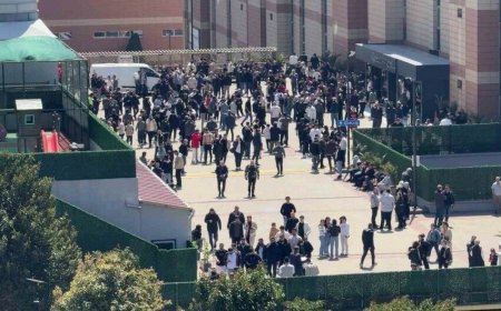 İstanbulda güclü zəlzələ: xəsarət alanların sayı artdı - YENİLƏNDİ