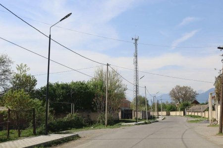 İsmayıllıda ən qısa zamanda bütün məhəllə və dalanlar müasir işıqlandırma sistemi ilə təmin ediləcək