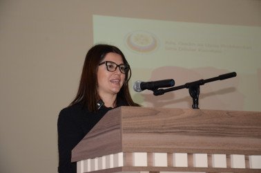 Saatlı rayonunda “Güclü cəmiyyətin zərif simaları” layihəsi çərçivəsində tədbir keçirildi