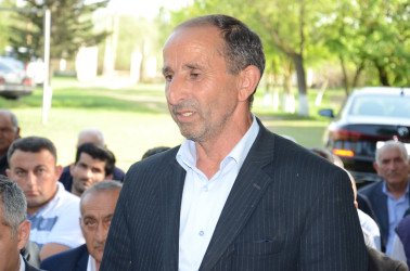 Saatlı rayonu Mollavazlı kəndində səyyar qəbul keçirildi Saatlı rayonu Mollavazlı kəndində səyyar qəbul keçirildi