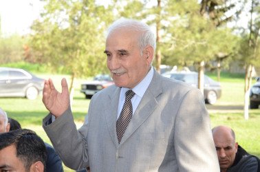 Saatlı rayonu Mollavazlı kəndində səyyar qəbul keçirildi Saatlı rayonu Mollavazlı kəndində səyyar qəbul keçirildi