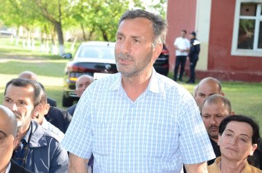 Saatlı rayonu Mollavazlı kəndində səyyar qəbul keçirildi Saatlı rayonu Mollavazlı kəndində səyyar qəbul keçirildi