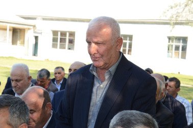 Saatlı rayonu Qazanbatan kəndində səyyar qəbul keçirildi